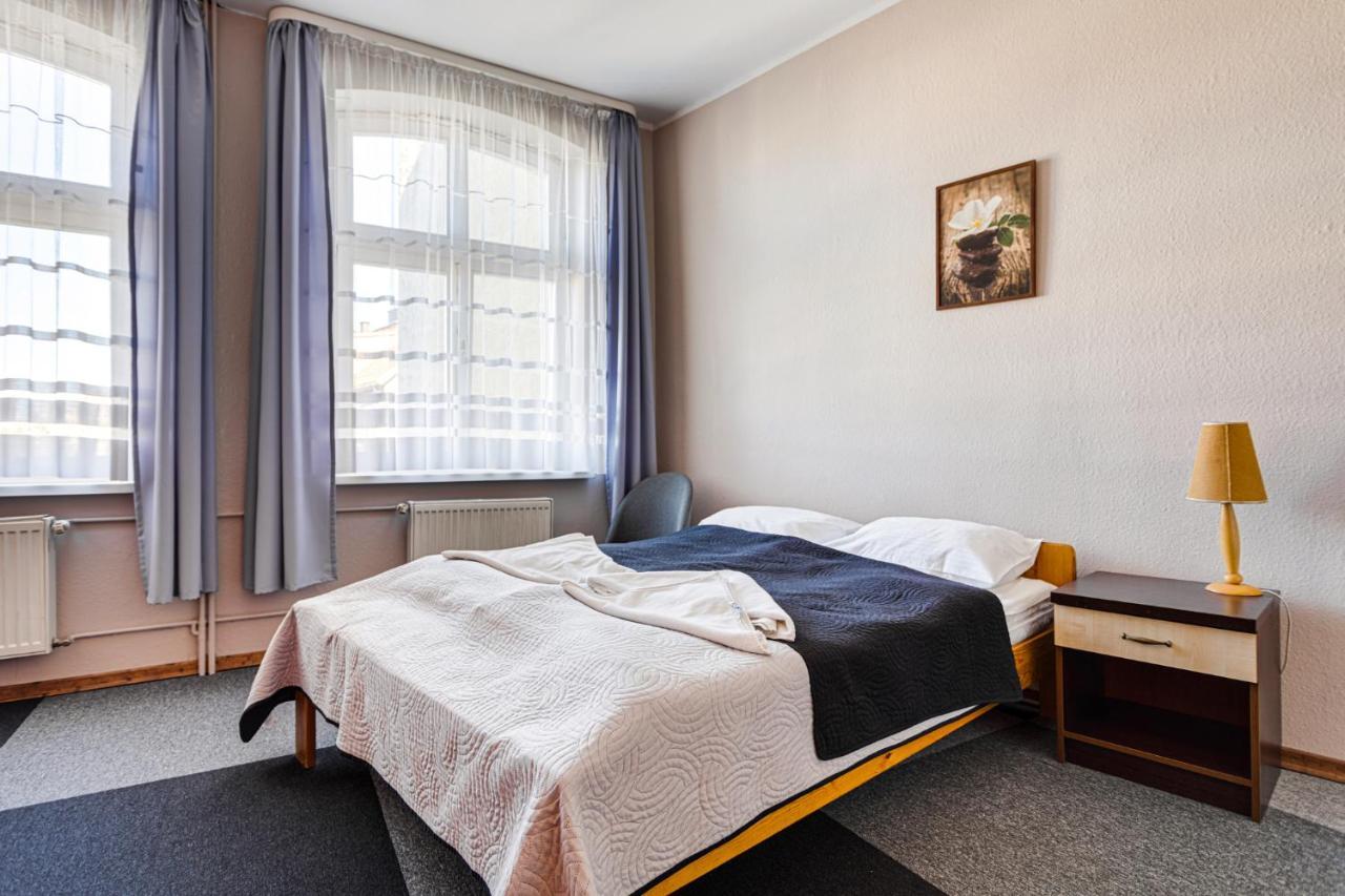 Hotel Sowa Ельблонг Екстер'єр фото