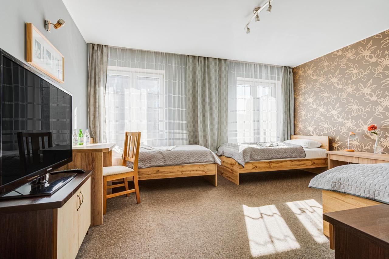 Hotel Sowa Ельблонг Екстер'єр фото