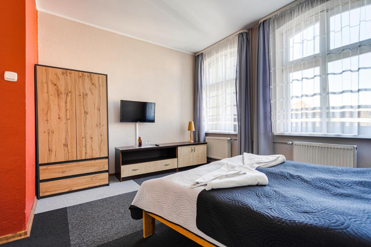 Hotel Sowa Ельблонг Екстер'єр фото
