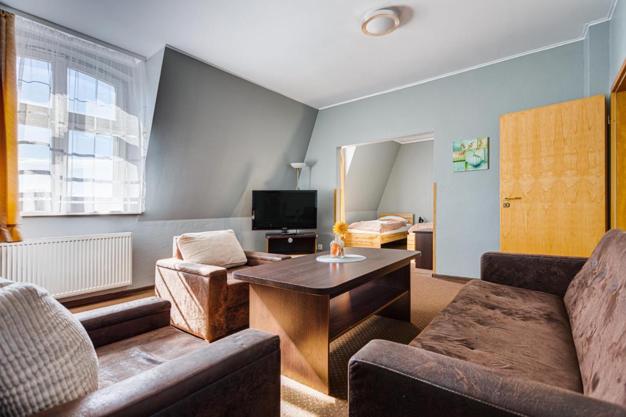 Hotel Sowa Ельблонг Екстер'єр фото