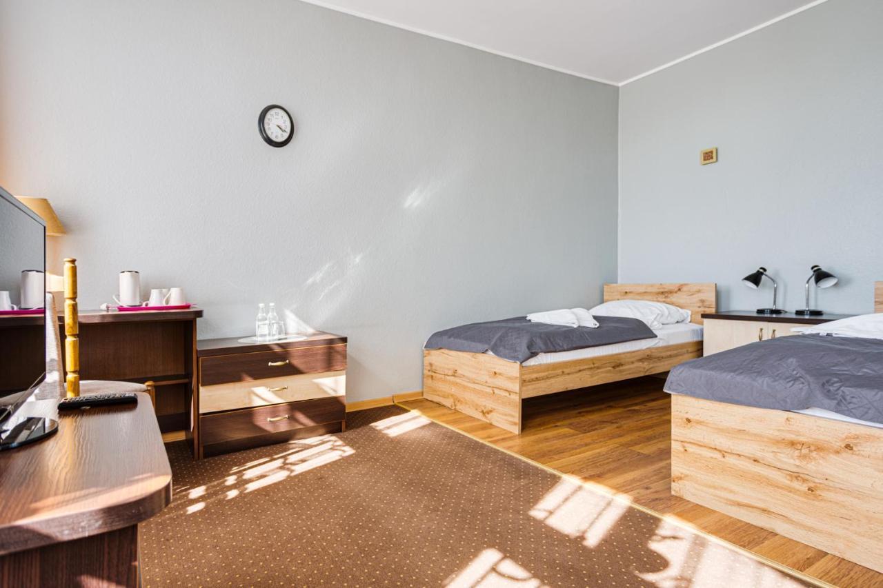 Hotel Sowa Ельблонг Екстер'єр фото