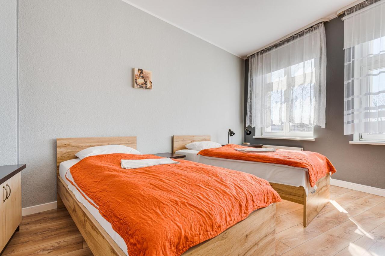 Hotel Sowa Ельблонг Екстер'єр фото