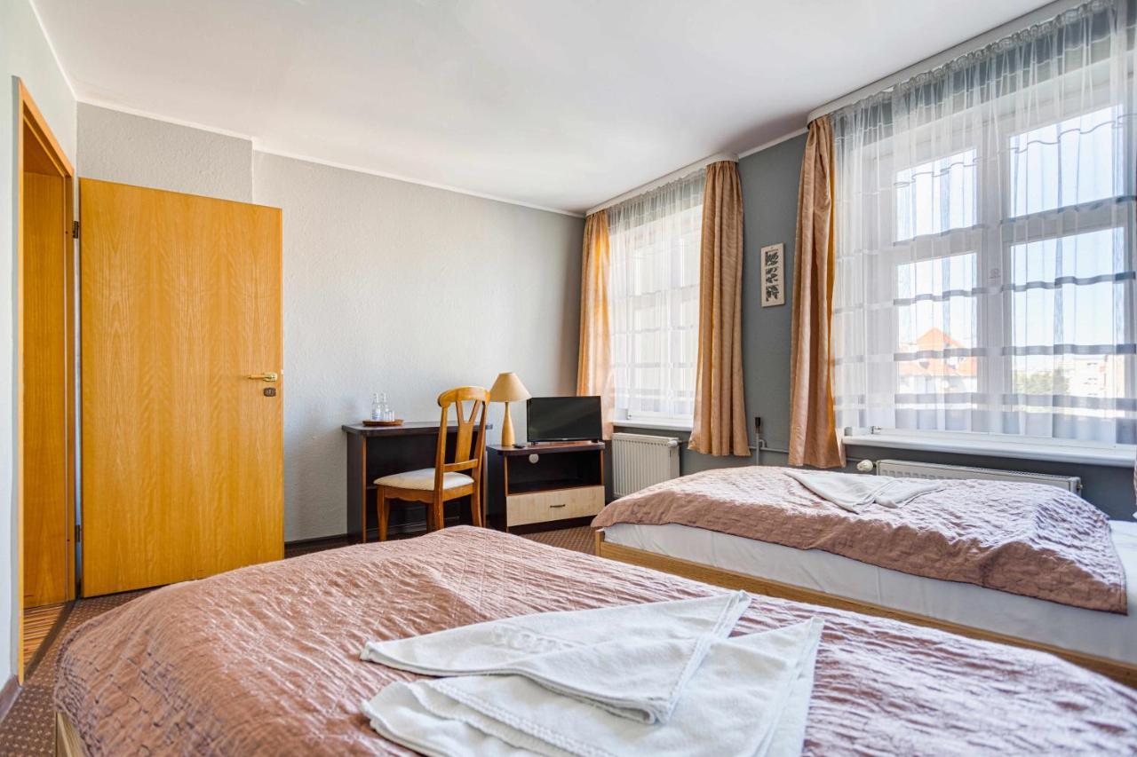 Hotel Sowa Ельблонг Екстер'єр фото