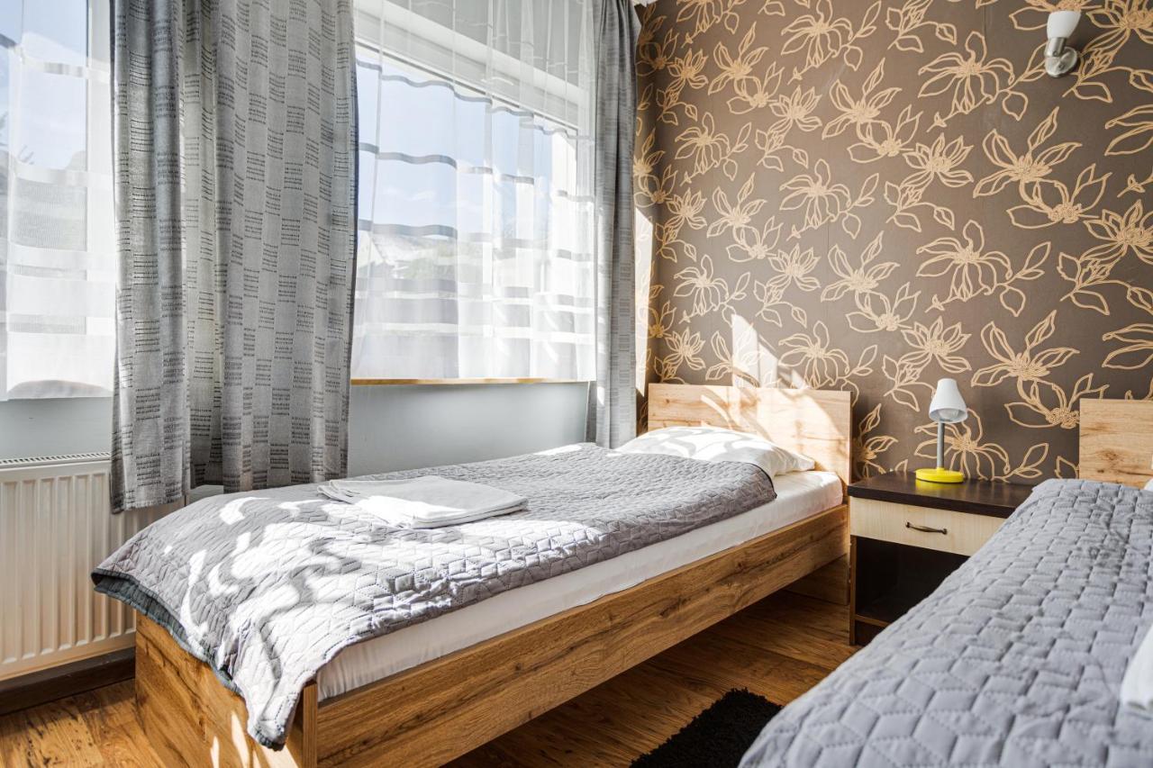 Hotel Sowa Ельблонг Екстер'єр фото
