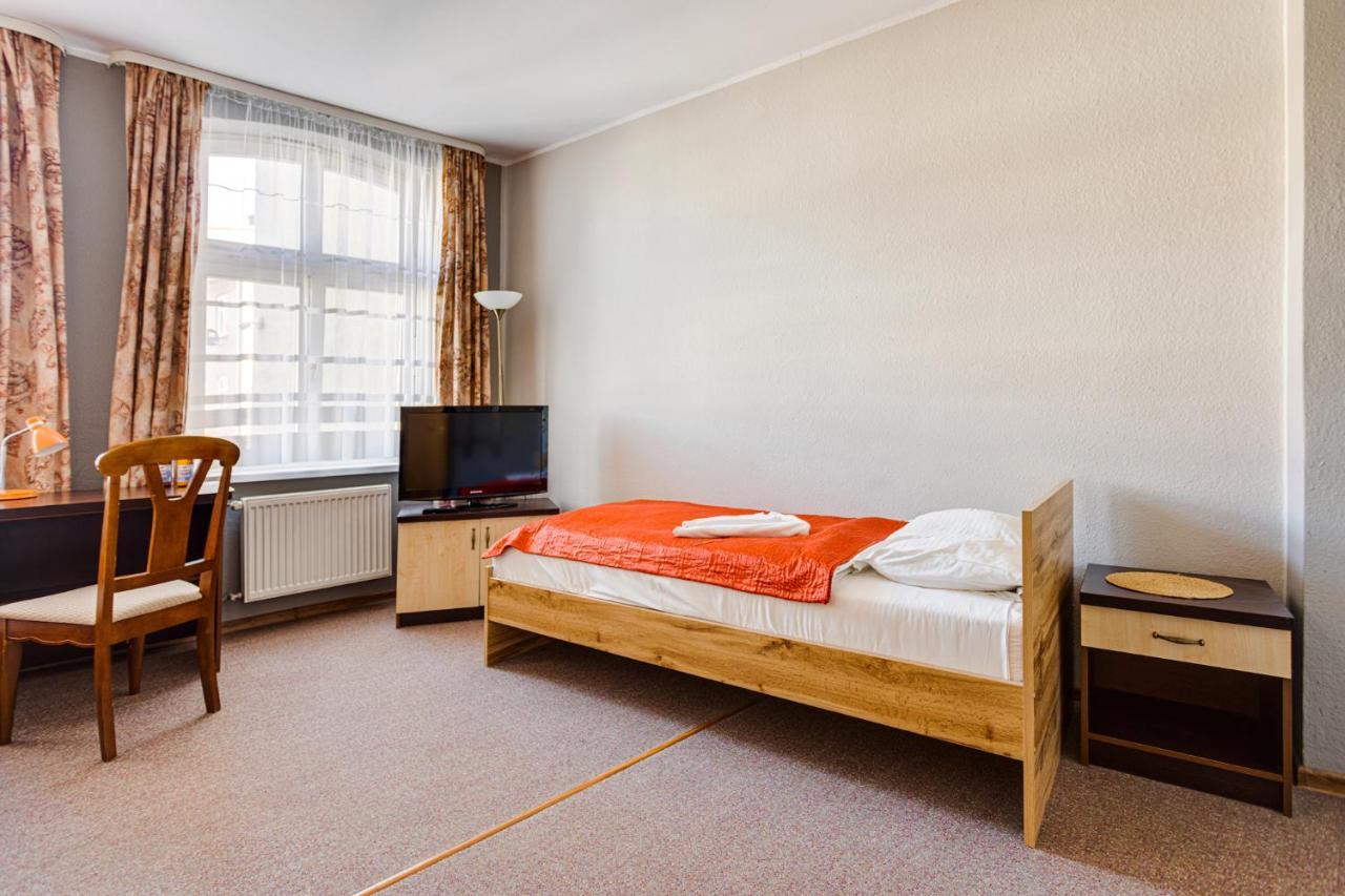 Hotel Sowa Ельблонг Екстер'єр фото