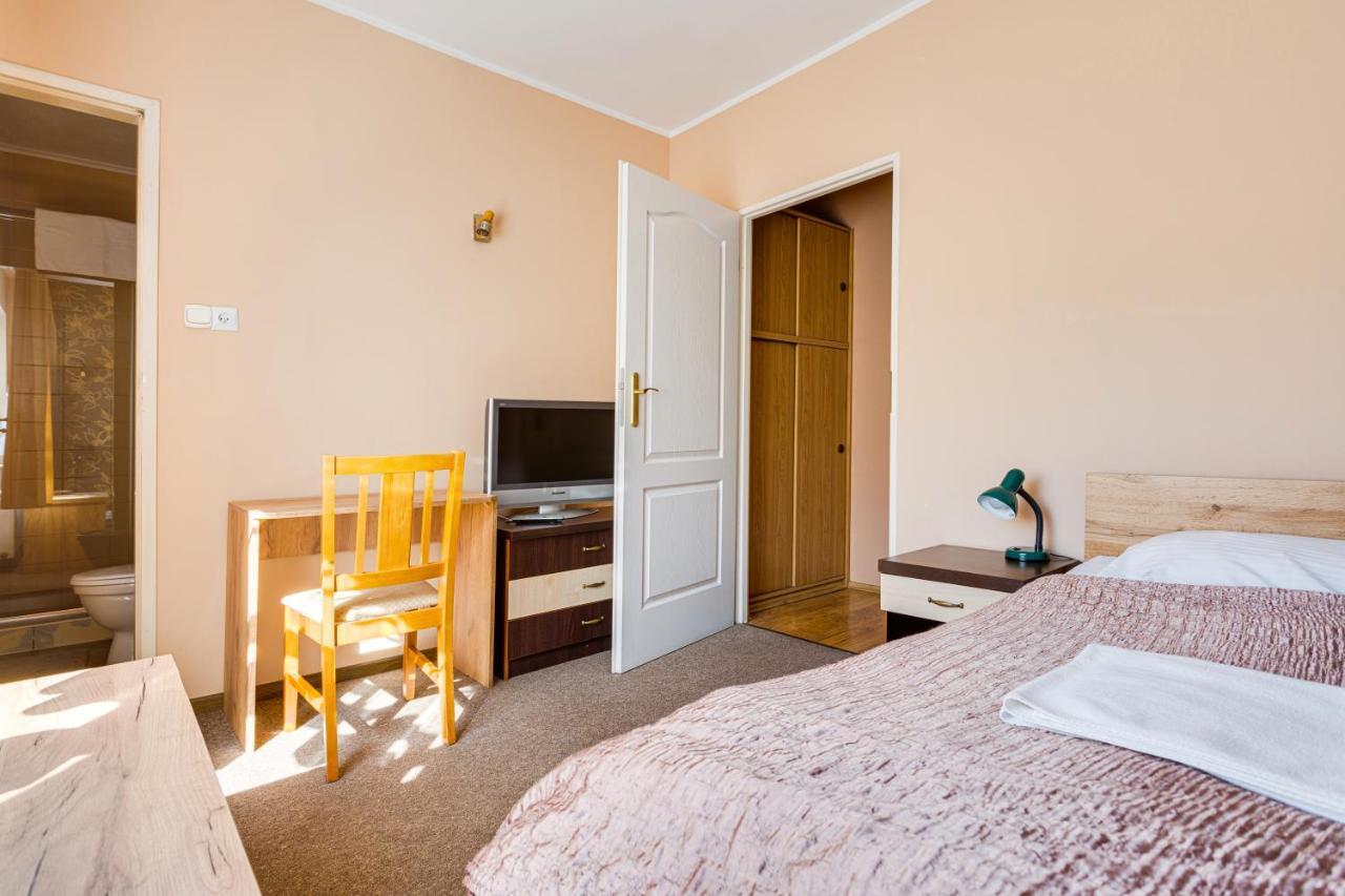 Hotel Sowa Ельблонг Екстер'єр фото