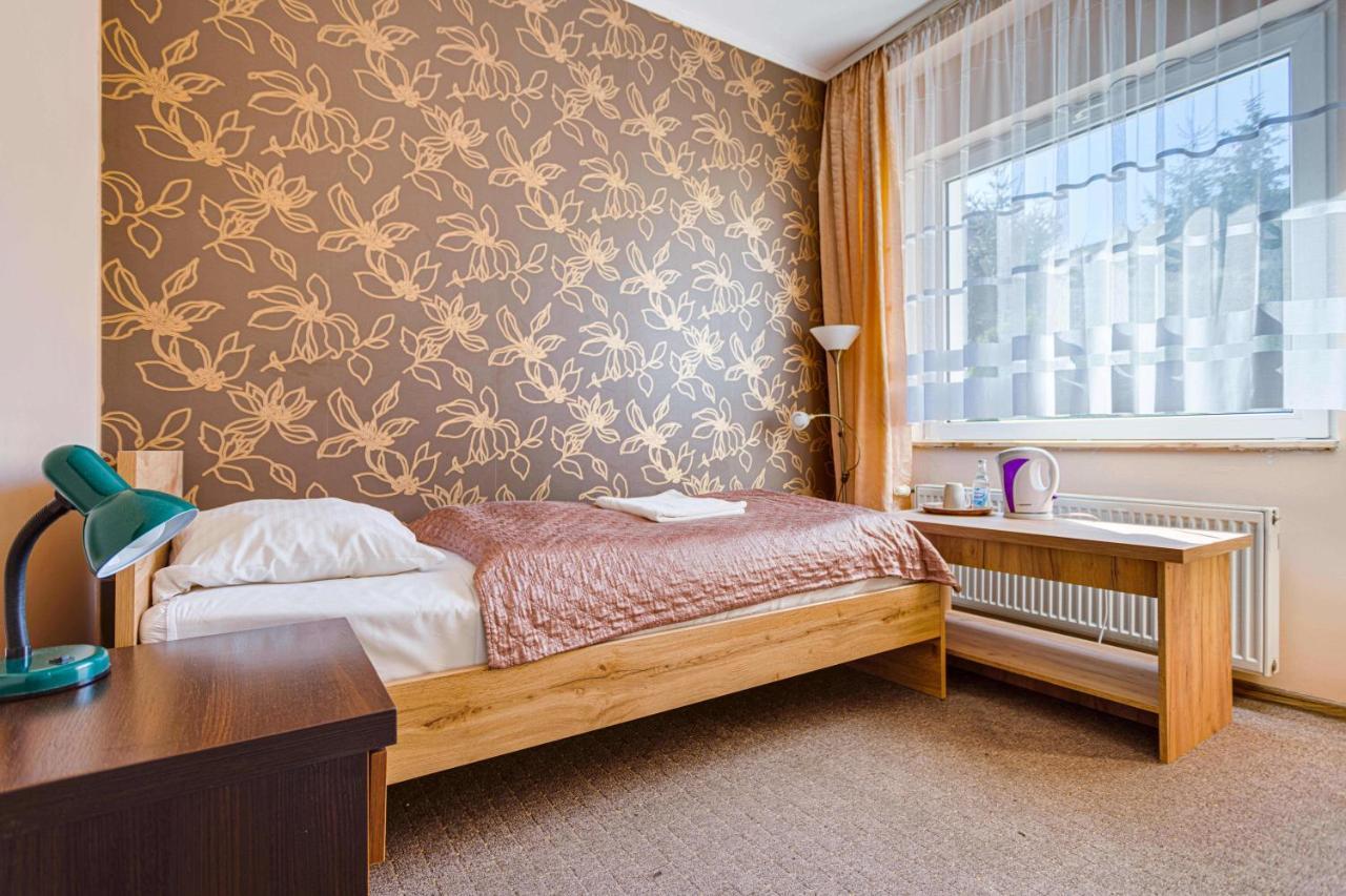 Hotel Sowa Ельблонг Екстер'єр фото