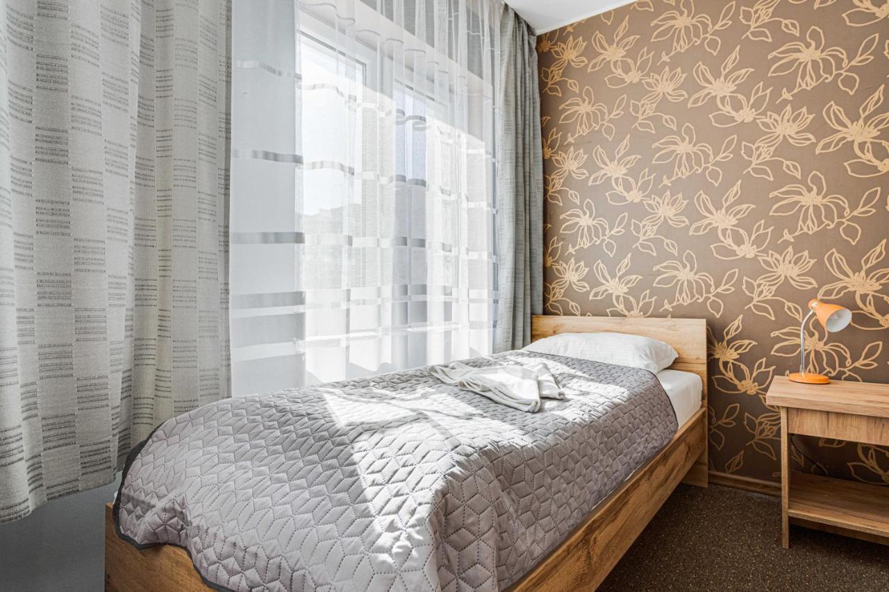 Hotel Sowa Ельблонг Екстер'єр фото