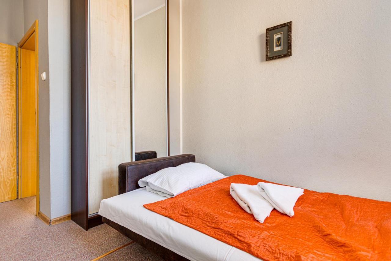 Hotel Sowa Ельблонг Екстер'єр фото