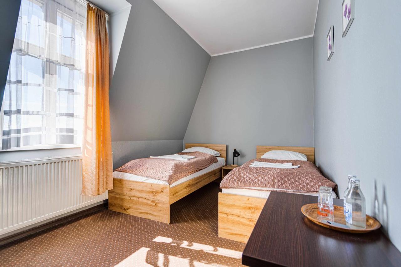 Hotel Sowa Ельблонг Екстер'єр фото