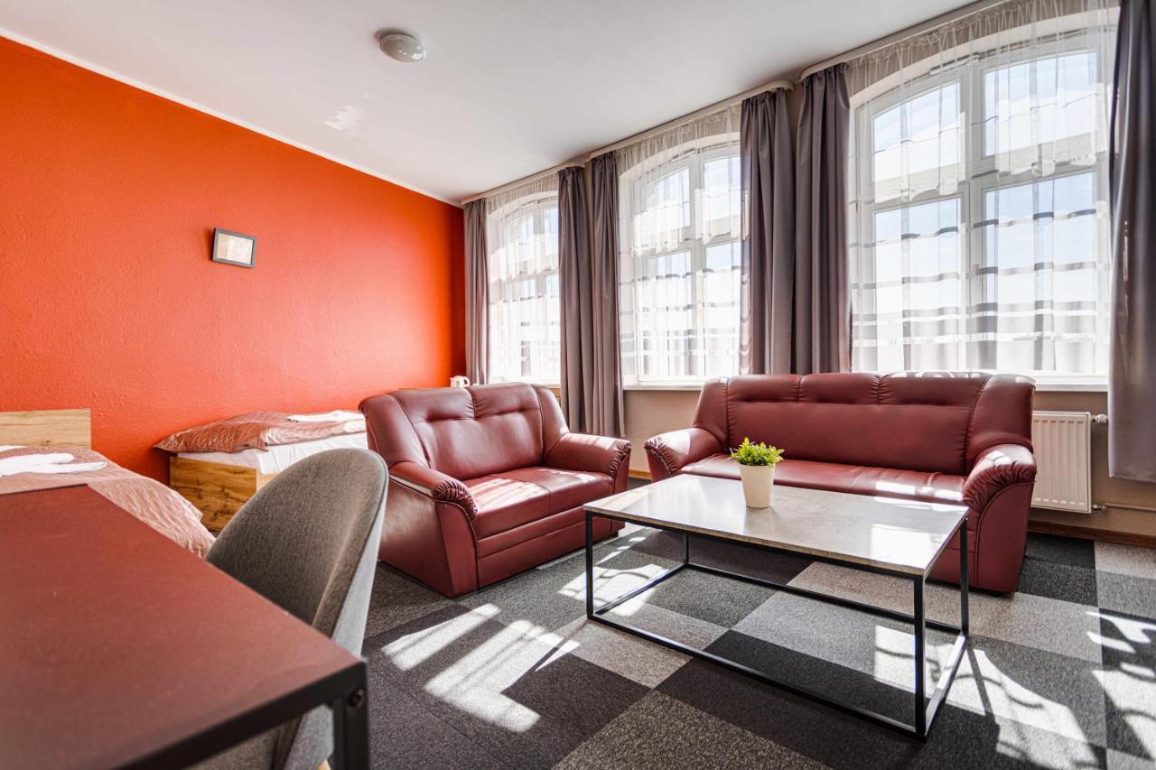 Hotel Sowa Ельблонг Екстер'єр фото