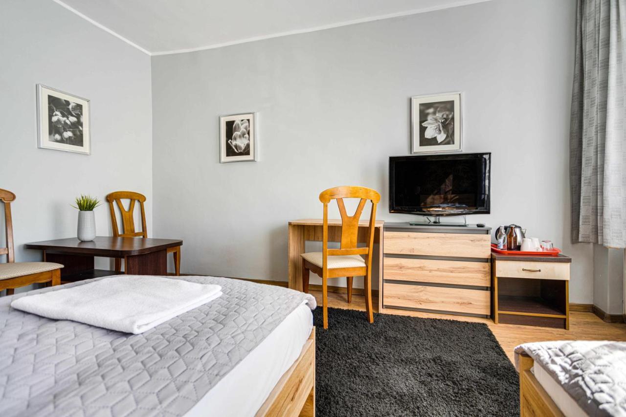 Hotel Sowa Ельблонг Екстер'єр фото