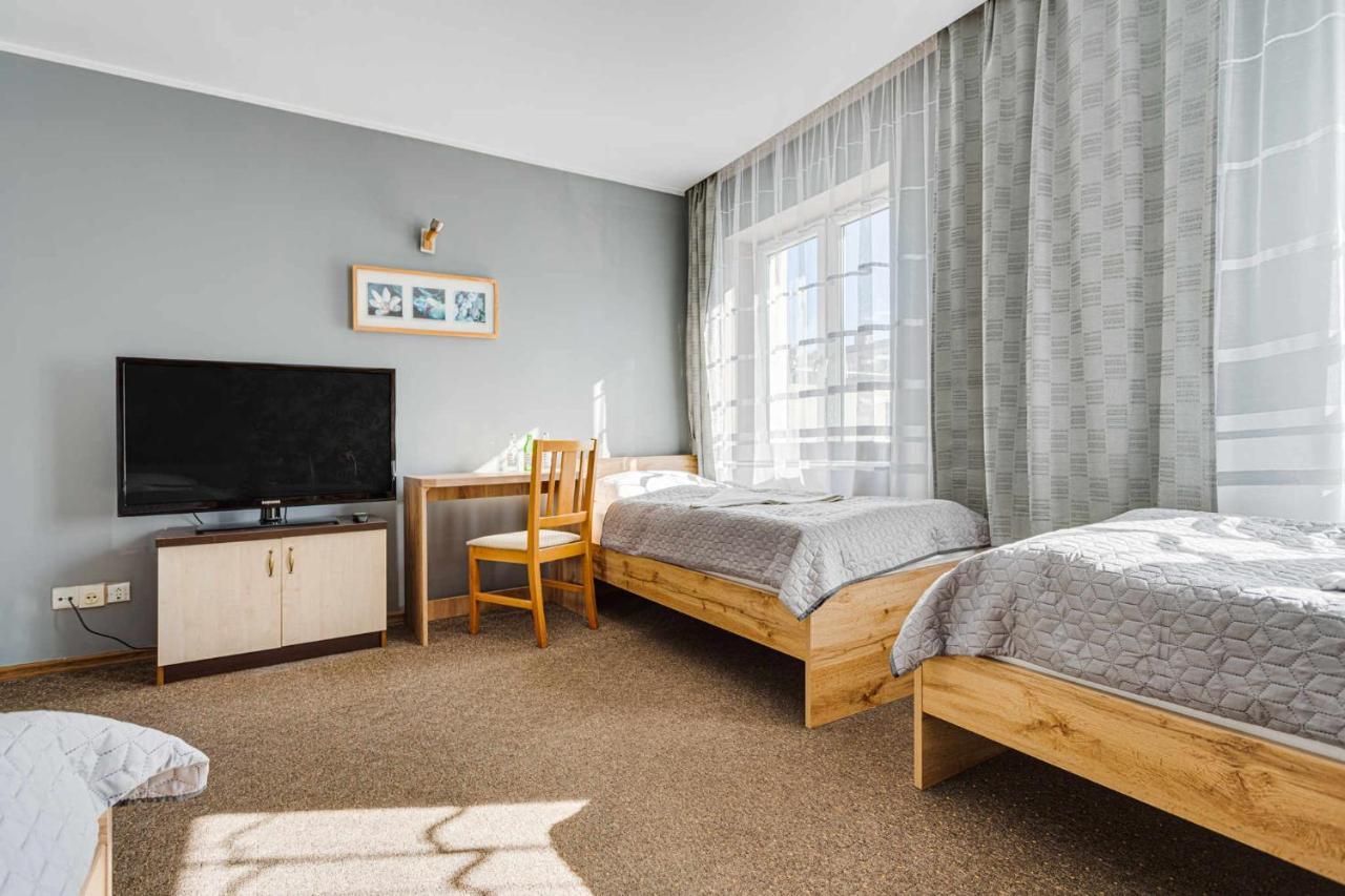 Hotel Sowa Ельблонг Екстер'єр фото