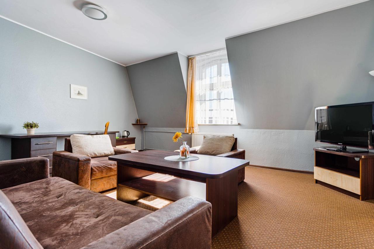 Hotel Sowa Ельблонг Екстер'єр фото