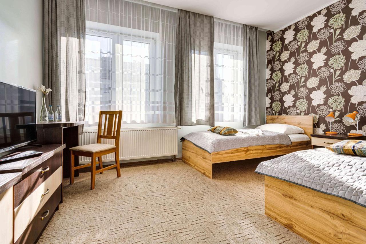 Hotel Sowa Ельблонг Екстер'єр фото