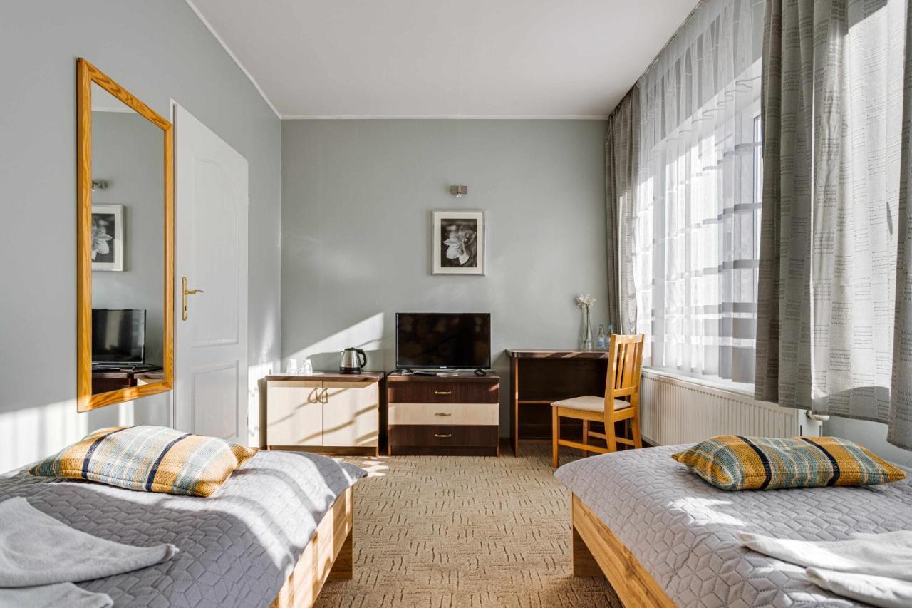 Hotel Sowa Ельблонг Екстер'єр фото