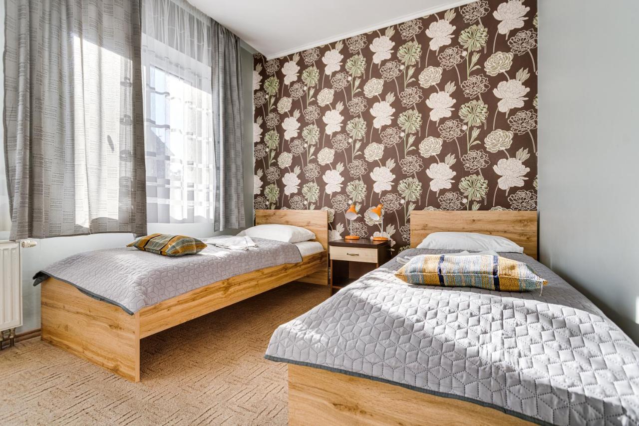 Hotel Sowa Ельблонг Екстер'єр фото