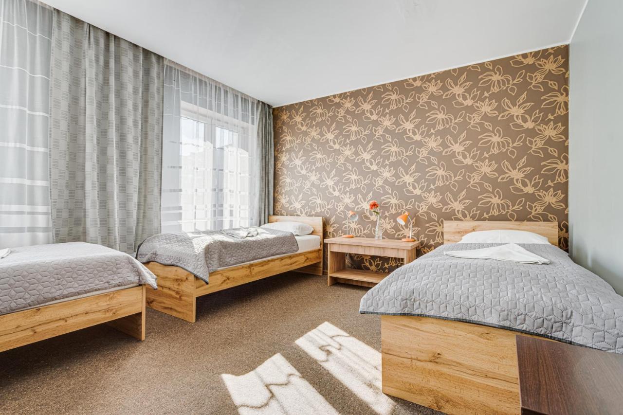 Hotel Sowa Ельблонг Екстер'єр фото