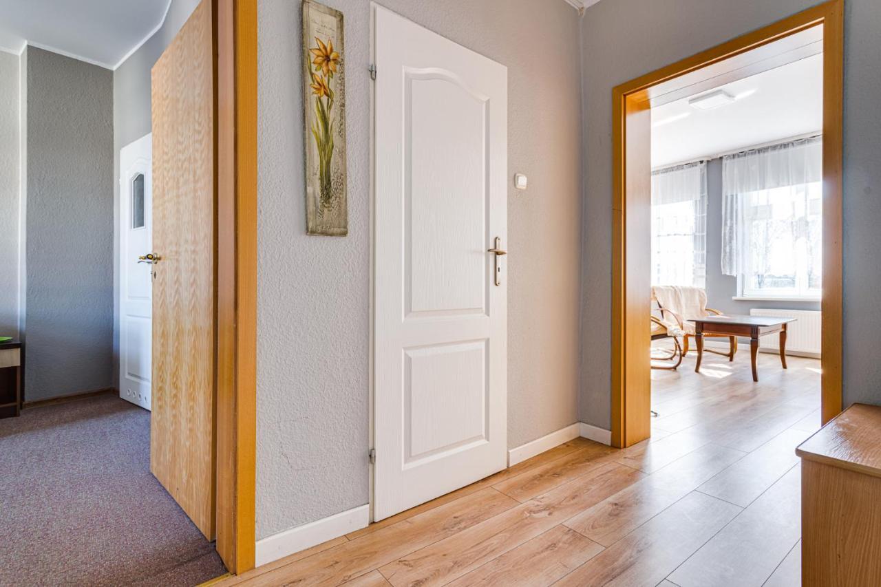 Hotel Sowa Ельблонг Екстер'єр фото