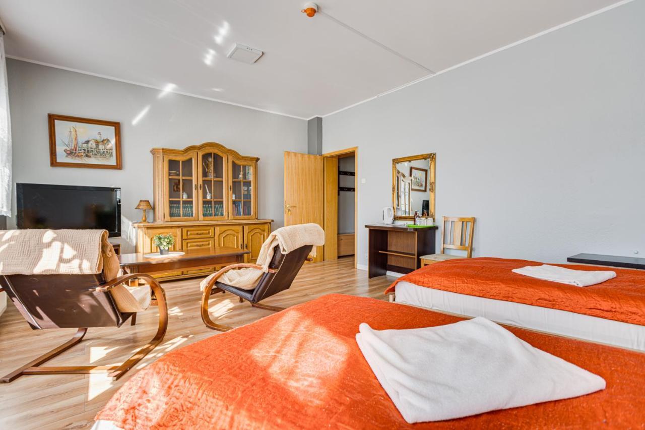 Hotel Sowa Ельблонг Екстер'єр фото