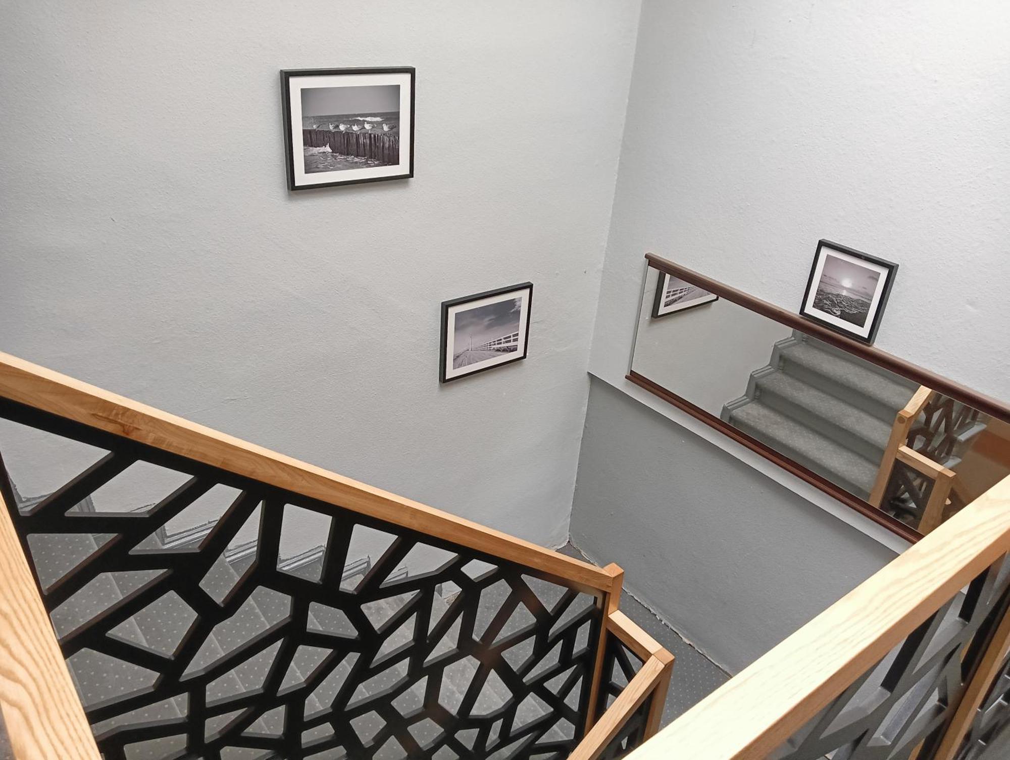 Hotel Sowa Ельблонг Екстер'єр фото