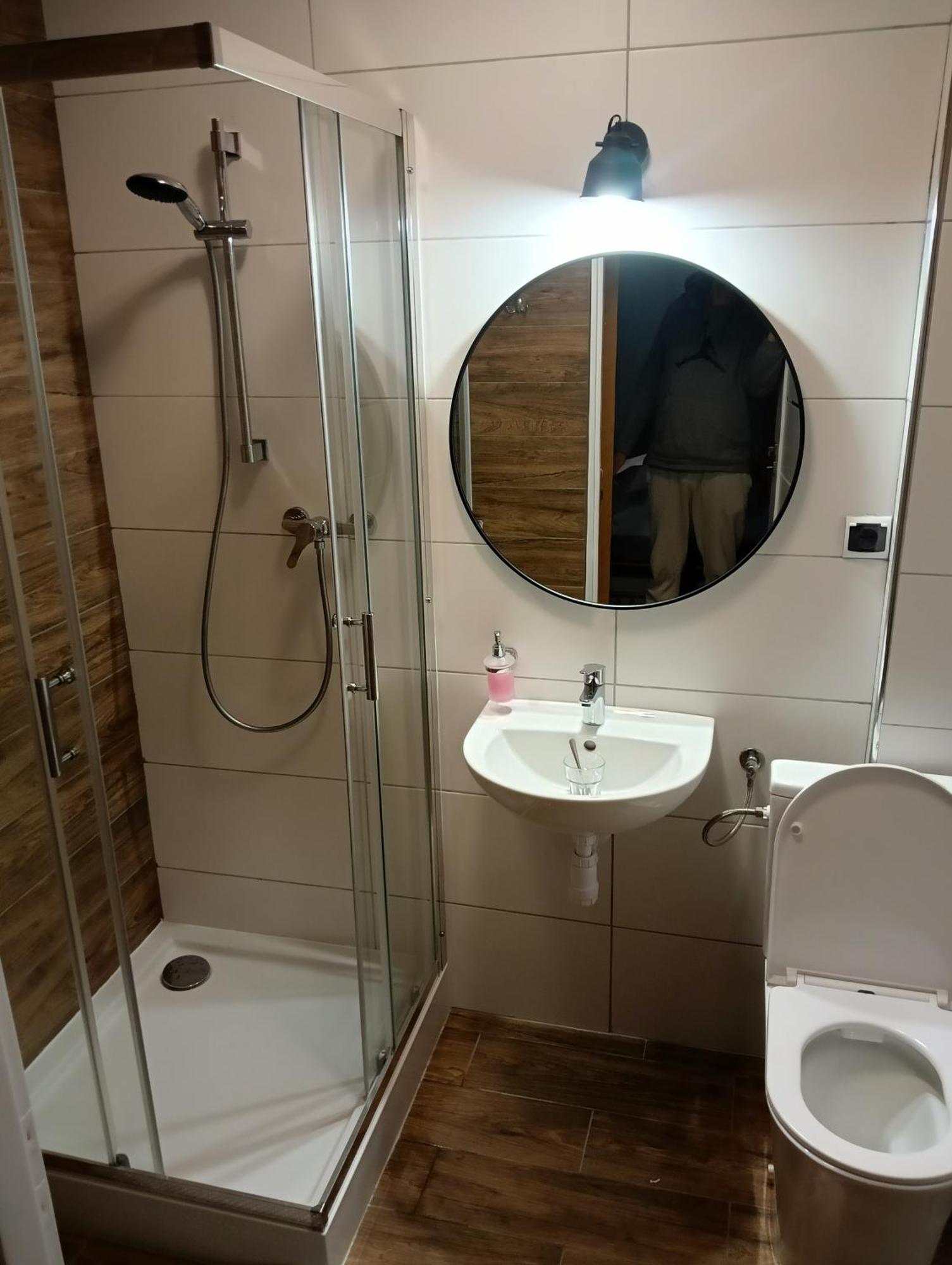 Hotel Sowa Ельблонг Екстер'єр фото