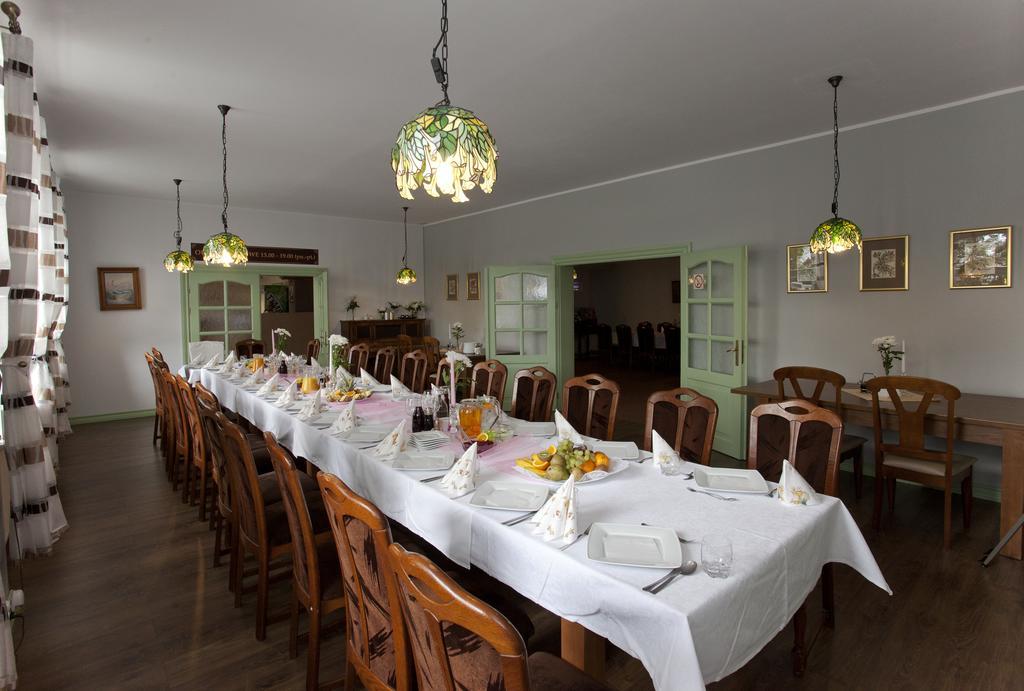 Hotel Sowa Ельблонг Екстер'єр фото