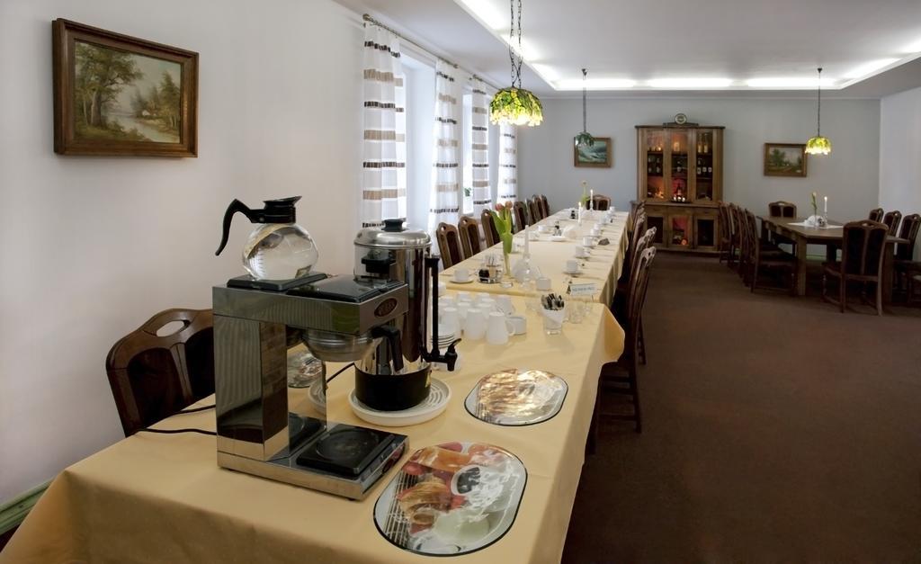 Hotel Sowa Ельблонг Екстер'єр фото