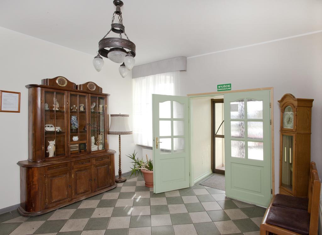 Hotel Sowa Ельблонг Екстер'єр фото
